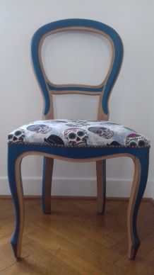 Chaise Inspiration Mexicaine