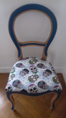 Chaise Inspiration Mexicaine