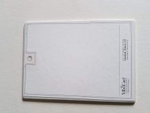 carte postale Villeroy et Bosh "ange gardien"