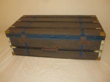 Ancienne malle de voyage