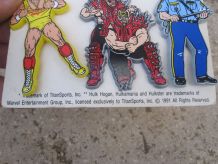 pins WF marvel 1991