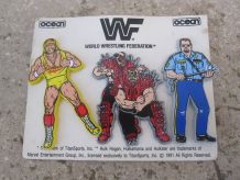 pins WF marvel 1991