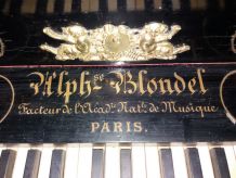 PIANO BLONDEL 1839  à 1855
