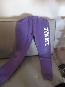 pantalon sport 12 ans