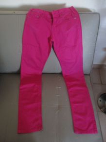 jeans 10/11 ans