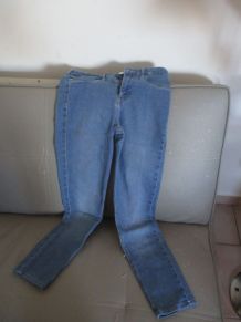 jeans 11/12 ans
