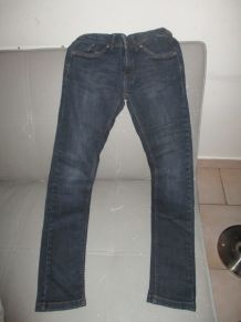jeans 11/12 ans