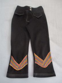 pantalon fille taille 4ans
