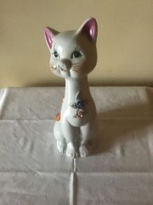 Statuette chat