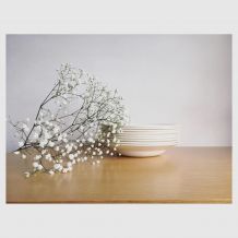 Assiettes creuses Badonvillier 