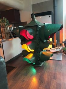 FEUX TRICOLORE 4 FACES AMERICAIN