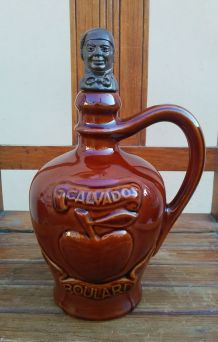 Carafe Calvados "Le boulard" 