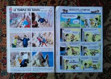 Journal Tintin - Le journal des jeunes de 7 à 77 ans - 1969
