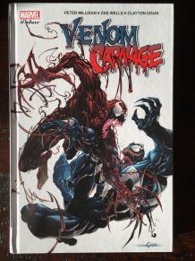 Venom Vs Carnage