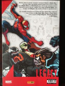 Marvel Legacy : Spider-Man N° 4 - Venom Inc