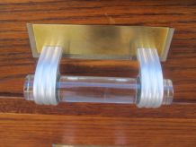 Bureau chêne art déco moderniste