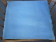 Paire de fauteuils pliant vintage