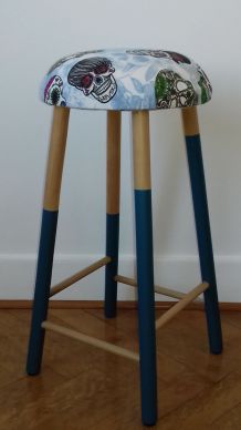 Tabouret Inspiration Mexicaine