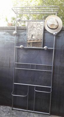 Porte manteau vestiaire