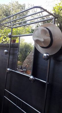 Porte manteau vestiaire