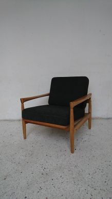 Fauteuil design Ib Kofod Larsen 