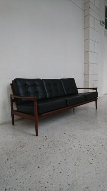Canapé design Ib Kofod Larsen 