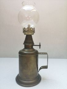 Ancienne lampe olympe 