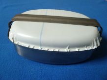 Gamelle Tefal et  inox  type militaire