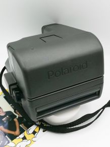 Polaroid 636 close-up