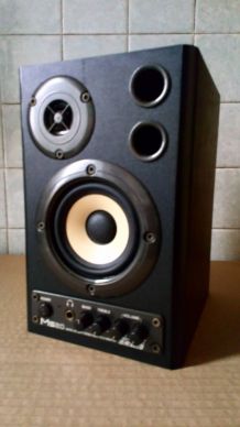 Enceintes Home Studio MS20