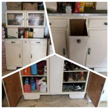 Meuble Mado années 50