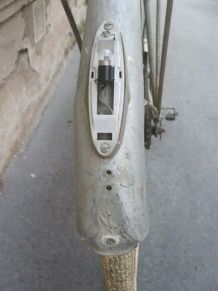 ancien vélo fabrication Française