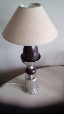 Lampe vintage années 50