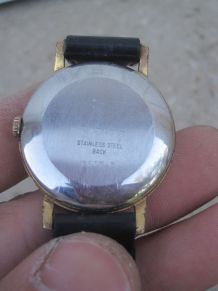 ancienne montre automatic yema