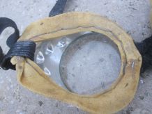 ancienne Lunettes de moto ou d' aviation ww2