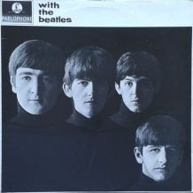 The BEATLES - With the Beatles