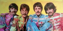 The BEATLES - Sergent Peppers Lonely Hearts Club Band