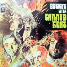 Boogie with CANNED HEAT 