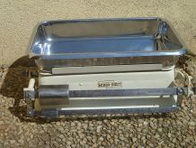 balance  ancienne  Mikro doeft, vintage