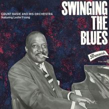 COUNTBASIE Swinging the blues