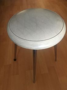 Très beau tabouret vintage 