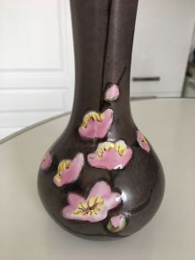 Vase Vallauris numéroté 