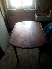 Table Louis Philippe ancienne, 