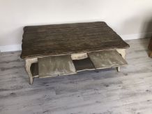 TABLE BASSE INTERIORS