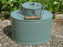 boite a  pêche, Goujonnière ancienne