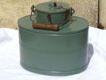 boite a  pêche, Goujonnière ancienne