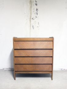 Commode vintage années 60