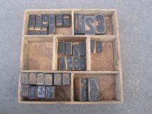 ancienne caisse imprimerie