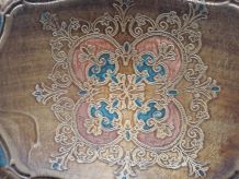 Ancien plateau Vénitien, Florentin