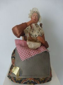 Ancien santon de Provence Maryse Di Landro